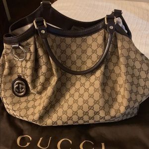 Gucci bag